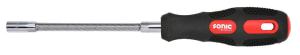 Handle socket wrench flexible 6 mm Hexagonal straight 47506 - 1