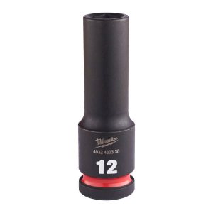Socket Hexagonal 1/2" 12 mm 4932480330 - 1