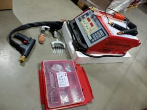 Точкови заваръчни апарати - 3