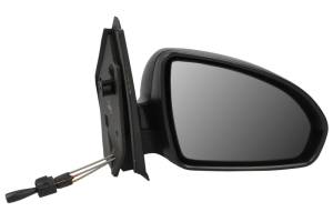 Oglinda Completa Dreapta SMART FORTWO Cabrio (451) din 2007 - 2013, Auto, Reglaj mecanic