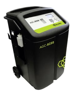 Устройства за поддръжка на автоматична трансмисия index AGC 8250