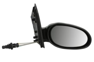 Oglinda Completa Dreapta SMART CABRIO (450) din 2000 - 2004, Auto, Reglaj mecanic