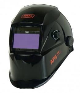 Maska za varenje index APS-718G BLA/TC