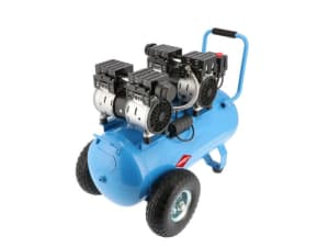 Compresor piston 50l eficienta 265l/min. - 1