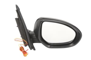 Oglinda Completa Dreapta MAZDA 2 (DE_, DH_) din 2007 - 2015, Auto, Reglaj electric