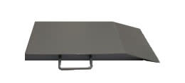 Taler rotativ, aparat reglat directie index GTOA-080