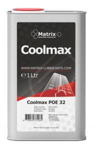 Olej do systému klimatizácie index COOLMAX POE 32 1L