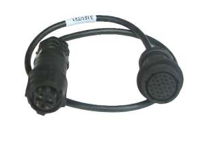 Drôty pre tester porúch index TEX 3151/T21