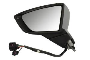 Oglinda Completa Stanga SEAT IBIZA IV SC (6J1, 6P5) din 2008 - 2016, Auto, Reglaj electric