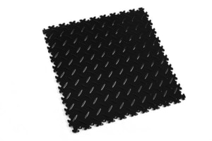 Podni panel index FORTELOCK2010 BLACK DIAM