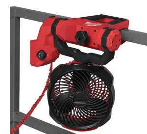 Ventilátory - 4