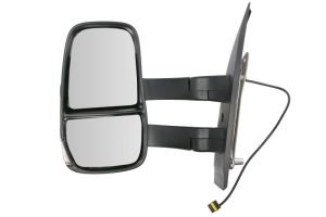 Oglinda Completa Stanga IVECO DAILY VI Platform/Chassis din 2014 - 2022, Auto, Reglaj manual