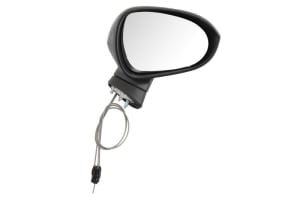 Oglinda Completa Dreapta SEAT IBIZA IV Hatchback Van (6J1) din 2008 - 2015, Auto, Reglaj mecanic