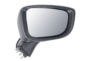 Oglinda Completa Dreapta MAZDA 2 din 2003 - 2020, Auto, Reglaj electric