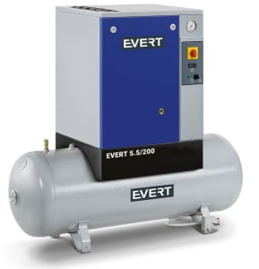 Compresoare index EVERT5,5/200