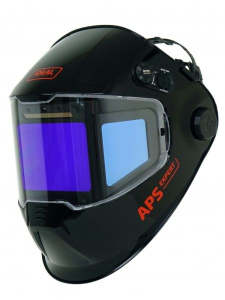 Maska za varenje index APS-D31M BLA/TC