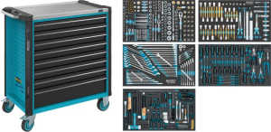 Tool trolley index HAZ 179NXL-8/440