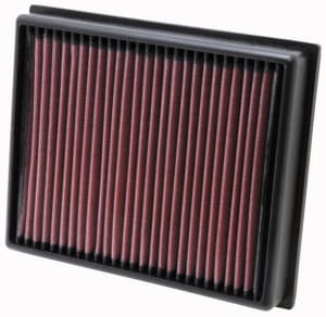 K&N FILTERS Filtr panelowy (wkładki) 33-2992