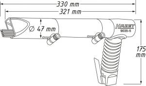 Ostatné pneumatické náradie - 5 Ostatné pneumatické náradie - 5