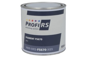 Laky index 0RS-FS670-X05
