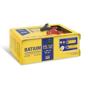 Incarcator acumulator BATIUM 15.12 6/12V 15A GYS 024519 - 5