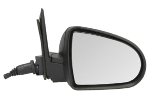 Oglinda Completa Dreapta MITSUBISHI COLT VI (Z3_A, Z2_A) din 2004 - 2012, Auto, Reglaj mecanic