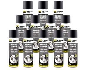 Čistiaci prostriedok pre brzdy index KW BRAKE CLEANER SET12
