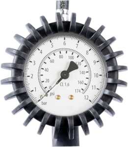 Pistoale de umflat si manometre HAZ 9041P-1 - 1