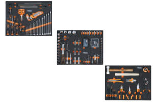 Set alata index BEBW5945/196