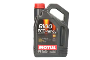 Motorový olej ECO-nergy 8100 5W30 4L