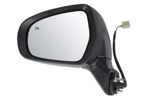 Oglinda Completa Stanga SUZUKI SX4 S-CROSS (JY) din 2013 - 2022, Auto, Reglaj electric