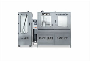 Уред за почистване на DPF / FAP филтри - 2