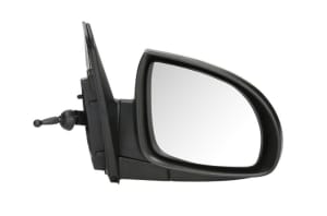 Oglinda Completa Dreapta KIA PICANTO I (SA) din 2004 - 2011, Auto, Reglaj mecanic