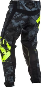 Spodnie cross/enduro FLY RACING KINETIC OUTLAW kolor czarny