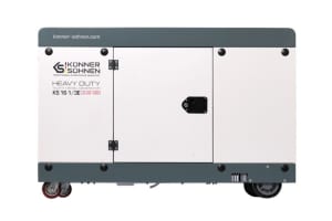 Generator electric 230/400V 16kW KS16-1/3E - 2