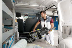High pressure washer 200bar 5/15 CX Plus 1.520-932.0 35L - 2