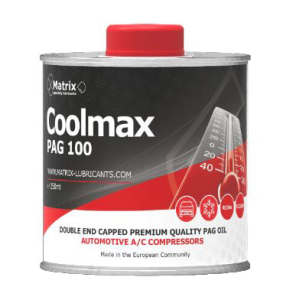 Uleiuri pt instalatia de climatizare index COOLMAX POE 100 250ML