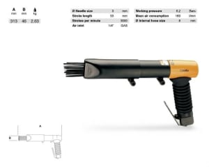 Ostali pneumatski alat - 1