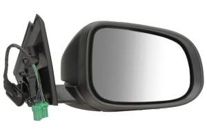 Oglinda Completa Dreapta VOLVO V40 Hatchback (525) din 2012 - 2019, Auto, Reglaj electric