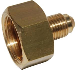 Adapter, priključak za servis klima uređaja index 007950024100