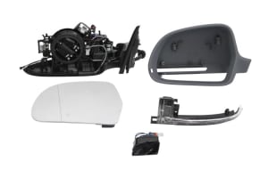 Oglinda Completa Stanga AUDI A5 (8T3) din 2007 - 2017, Auto, Reglaj electric