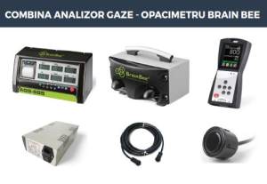 Analizator de gaze index BBEE COMBINA