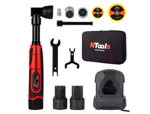 Polizator excentric / rotative 2500-6000rev./min. 80W NANO BP3550 3206030 - 1