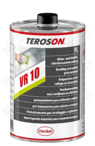 Sredstvo za čišćenje stakla index TER VR 10 BO 1L