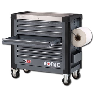 Tool trolley/box with equipment, 644 pcs 764429 - 1