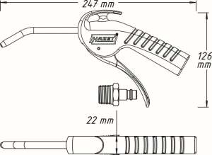 Ostatné pneumatické náradie - 7 Ostatné pneumatické náradie - 7