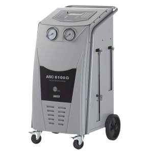 Statie de umplere sisteme A/C index ASC 6100 G-YF
