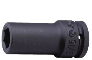 Tubulara Hexagonal 3/4" 22 mm 86300M/22