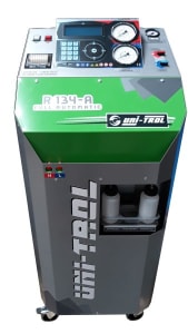 Statie de umplere sisteme A/C index UNI-KLIMA PREMIUM R134
