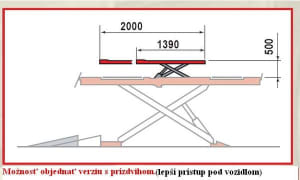 Škaraste dizalice / stalci - 8